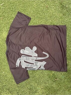 Men's Black syna world t shirts